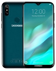 Замена тачскрина на телефоне Doogee X90L в Новосибирске